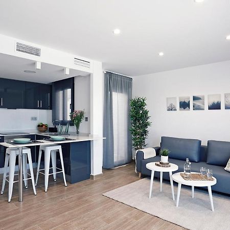 Rem Apartamentos Torre-Pacheco Exterior photo