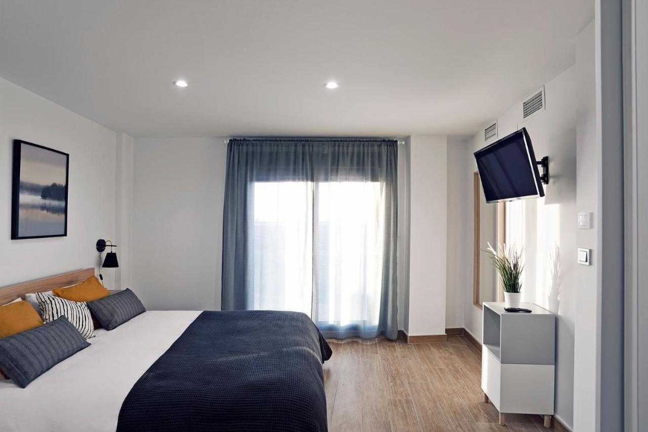 Rem Apartamentos Torre-Pacheco Exterior photo