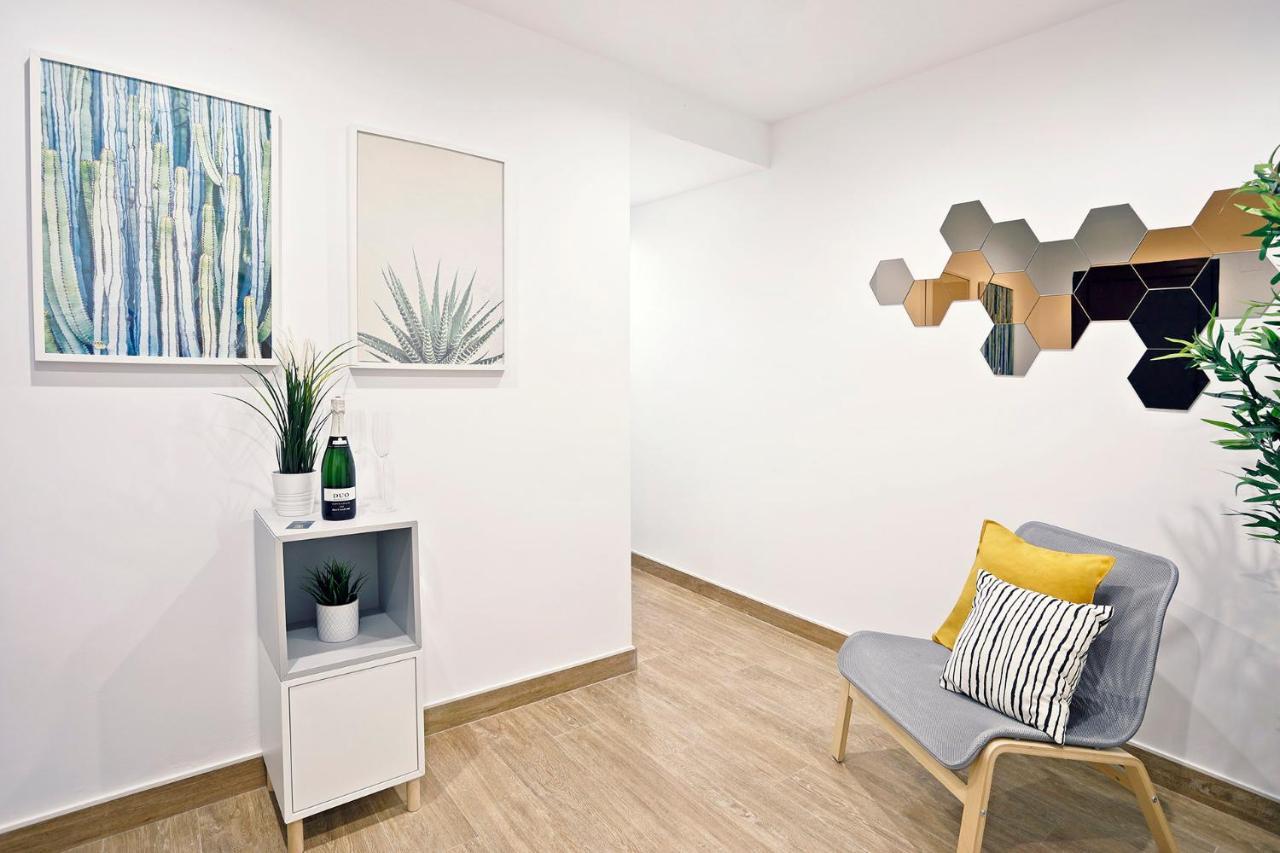 Rem Apartamentos Torre-Pacheco Exterior photo