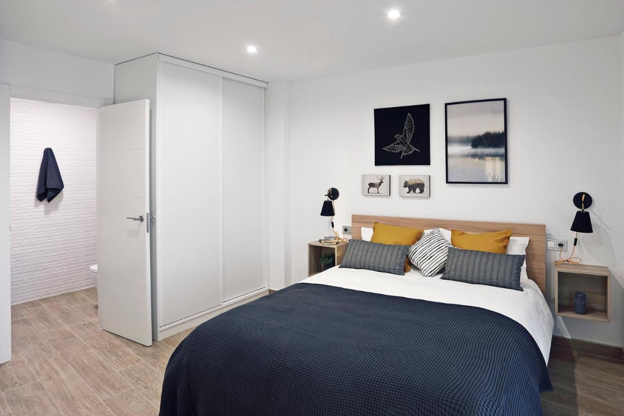 Rem Apartamentos Torre-Pacheco Exterior photo