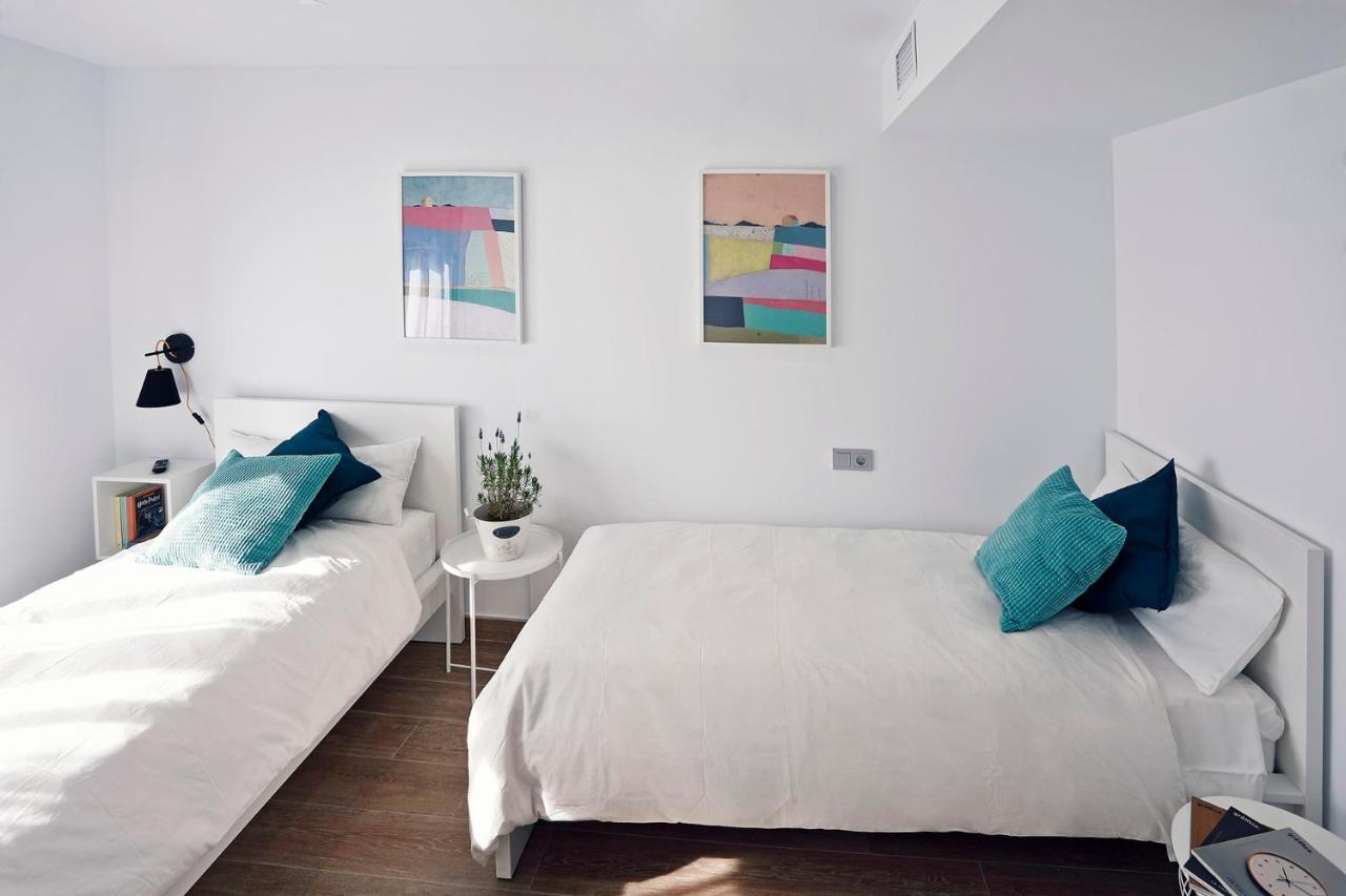 Rem Apartamentos Torre-Pacheco Exterior photo
