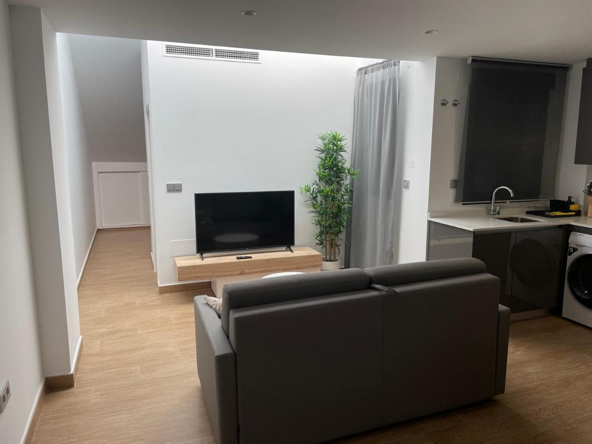 Rem Apartamentos Torre-Pacheco Exterior photo